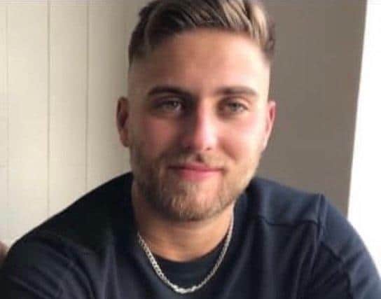 Dan Parris was just 23 when he died suddenly and unexpectedfly. His family are now running Hastings Half Marathon to celebrate his life and raise money for charity. SUS-220314-170612001