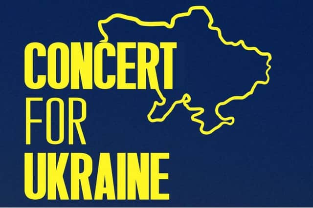 Eastbourne Concert For Ukraine