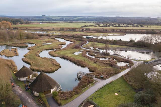 WWT Arundel Wetland Centre is offering 2 for 1 admission to National Lottery players as part of the National Lottery Open Week