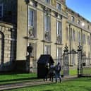 Petworth House is the star in a TV show. Picture: Steve Robards