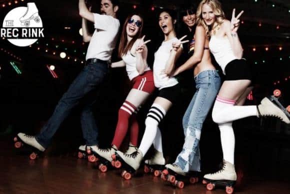The Rec, Horsham, announces plans to open roller rink in April 2022