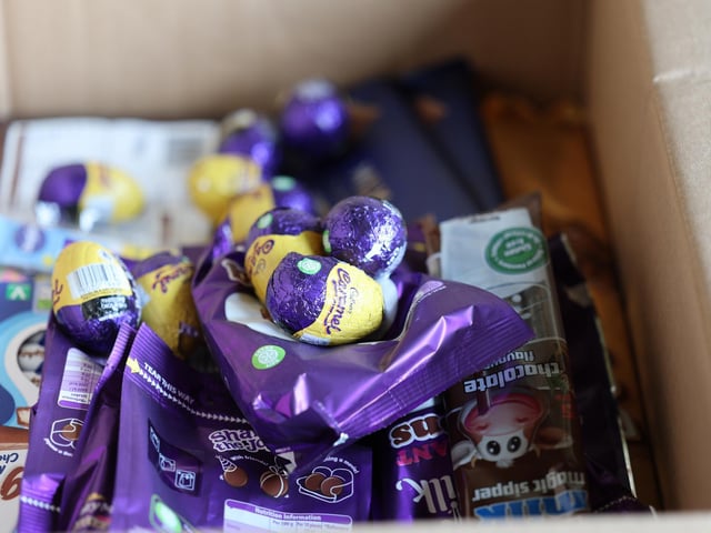Petworth's Ukraine Sunflower Aid sends hundreds of boxes of aid to Ukrainian refugees [In Pictures]