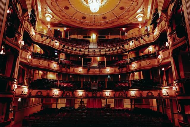 Theatre Royal Brighton, Picture: Rosie Powell