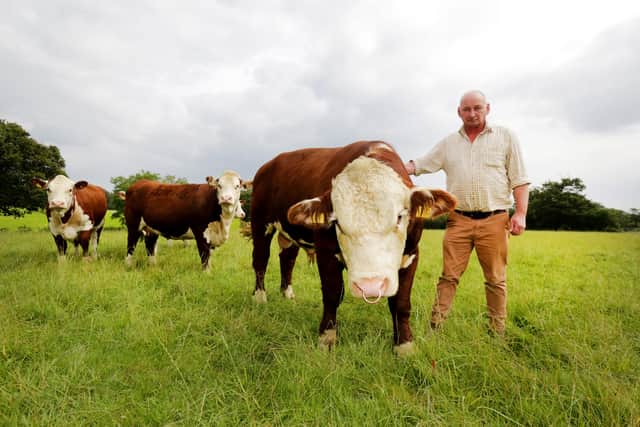 Crouchland Farm awarded Red Tractor accreditation