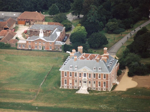 Uppark House & Garden, in South Harting, is offering free entry to National Lottery players from March 19-27.