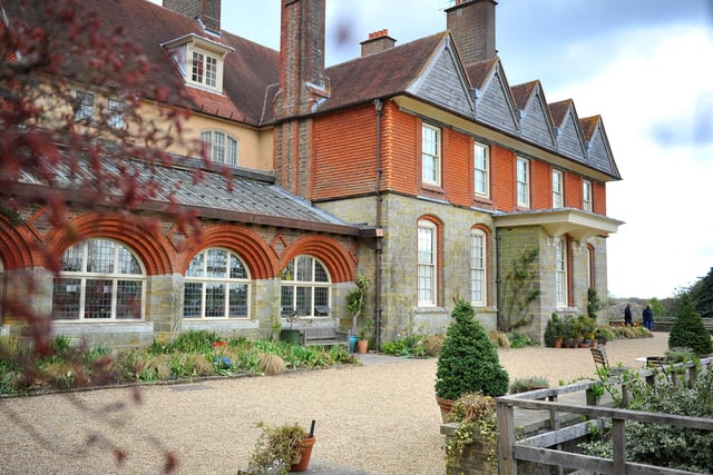Standen House and Garden, in East Grinstead, is offering free entry to National Lottery players from March 19-27.