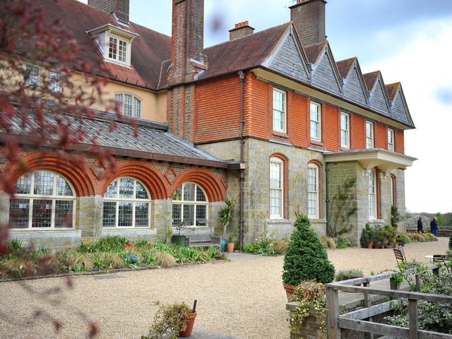 Standen House and Garden, in East Grinstead, is offering free entry to National Lottery players from March 19-27.