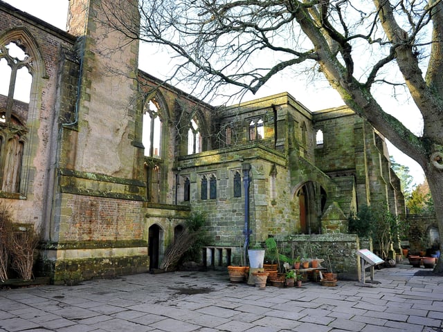 Nymans, in Handcross, is offering free entry to National Lottery players from March 19-27.