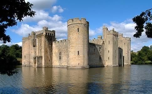 Bodiam Castle, near Robertsbridge, is offering free entry to National Lottery players from March 19-27.