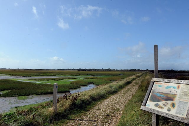 RSPB Pagham Harbour nature reserve is offering two free guided tours to National Lottery players on March 19, from 10am-midday and 1pm-3pm.