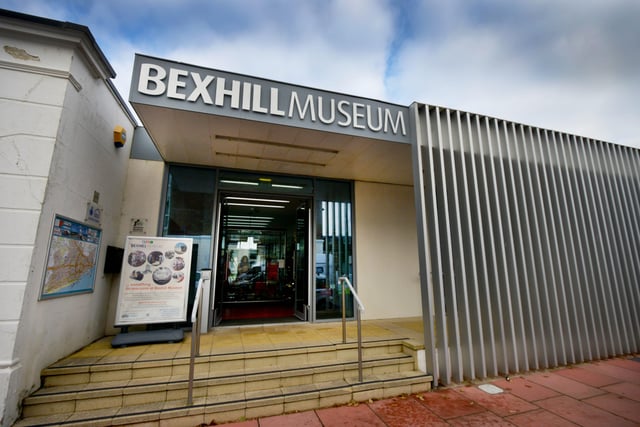 Bexhill Museum is offering two-for-one admission to National Lottery players from March 22-27.