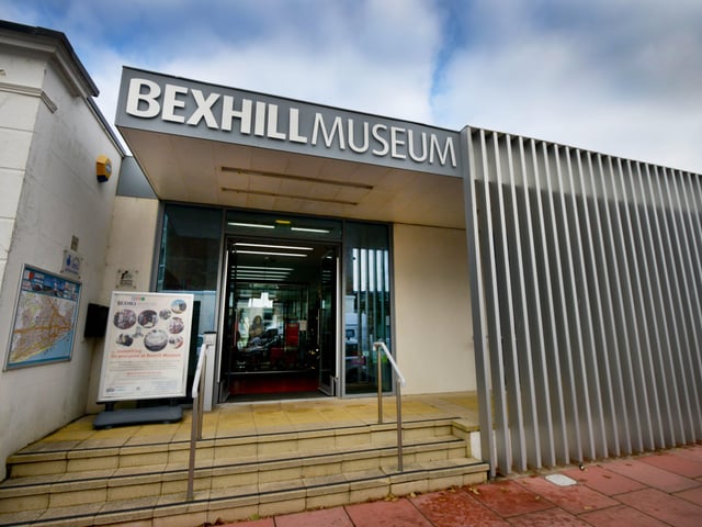 Bexhill Museum is offering two-for-one admission to National Lottery players from March 22-27.