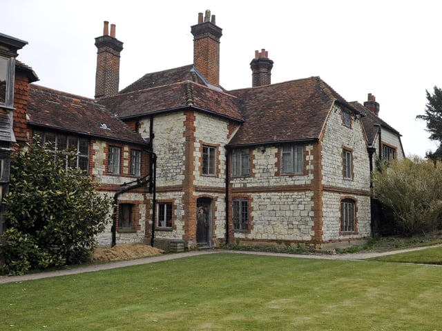 Gilbert White’s House & Gardens, in Selborne, is offering free entry to National Lottery players from March 19-27.