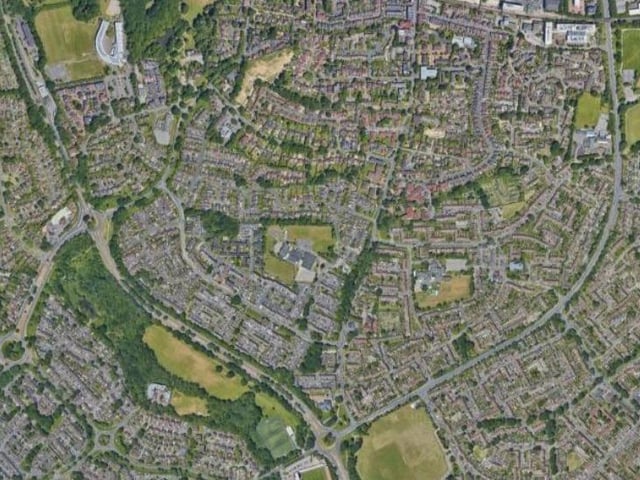 Southgate had 587 Covid-19 cases per 100,000 people in the latest week, a rise of 111.5% from the week before.
