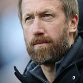 Brighton and Hove Albion head coach Graham Potter has some difficult selection decisions to make ahead of tonight's Premier League clash against Tottenham