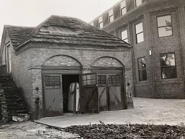 The Granary, Horsham, 1982