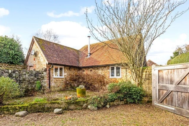 Proerty for sale in Upper Easebourne, Midhurst. Picture: Zoopla