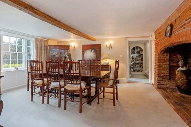 Proerty for sale in Upper Easebourne, Midhurst. Picture: Zoopla