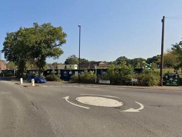 45.6% of homes in Burgess Hill East have an EPC rating of D or lower.