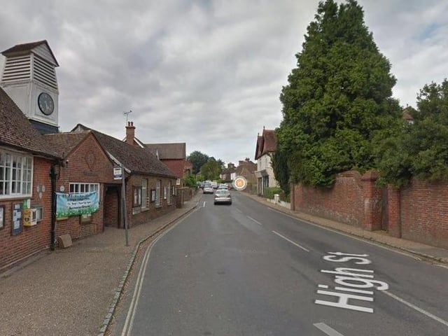 74.4% of homes in Horsted Keynes, Ardingly & Sharpthorne have an EPC rating of D or lower.