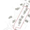 Plans have been submitted to replace a care home at Barnham Road, Eastergate, with five dwellings