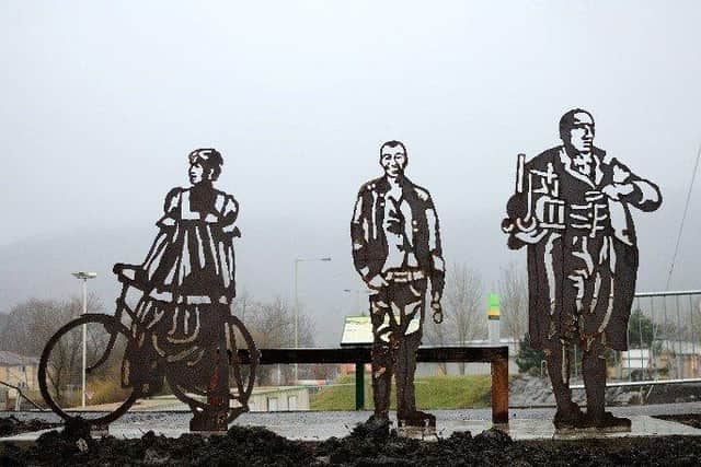 Sustrans, a national charity focused on making it easier for people to walk and cycle, is installing a series of new artworks along England’s National Cycle Network as part of the Queen’s Platinum Jubilee celebrations. SUS-220318-104534001