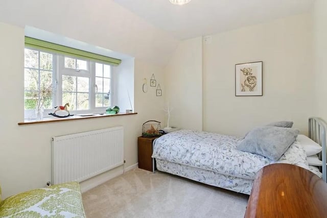 There are three further bedrooms. Picture: Savills - Haywards Heath.