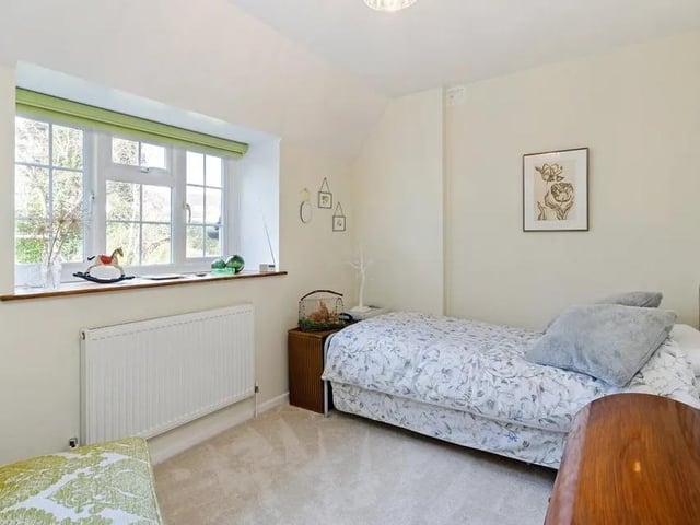 There are three further bedrooms. Picture: Savills - Haywards Heath.