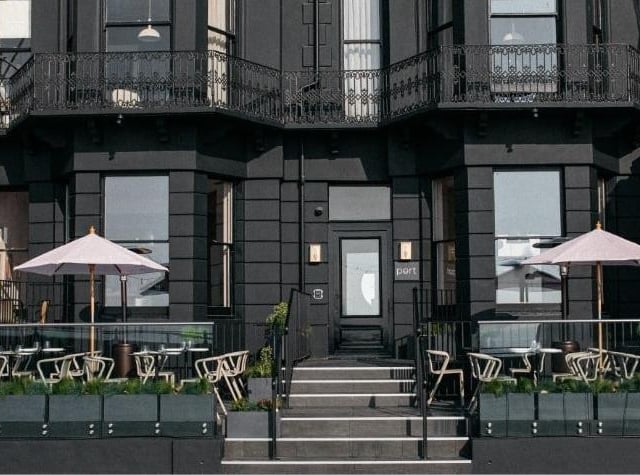 Port - Mother’s Day brunch for £25 per person which includes pastries, a glass of fizz, and a main SUS-220318-184450001