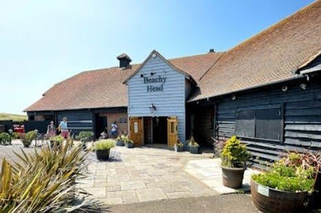 Beachy Head pub - 3-course Mother’s Day menu for £23.95 per person, available March 26-27 (photo by Google Maps) SUS-220318-184519001