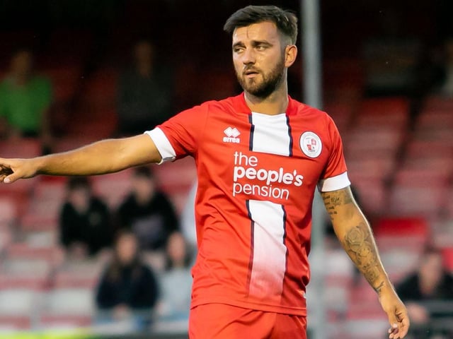 Battled hard for second balls and made a great sliding block to deflect a goal-bound strike wide. Should’ve had an assist from the missed Nadesan chance. Searching cross for Nadesan nearly ended up in the back of the net in second half. Incredible performance in a huge result.