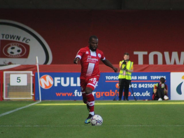 Quiet when first introduced but brilliant feet nearly saw him score an earlier third. Assist for Hutchinson’s goal after latching onto loose ball.