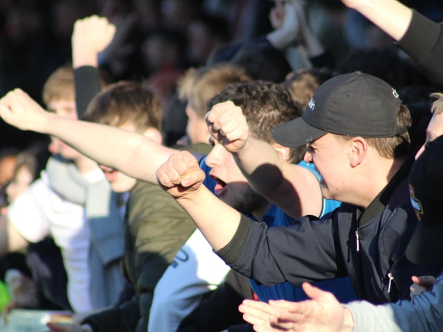 Crawley Town v Swindon Town. Picture by Cory Pickford SUS-220319-194746004