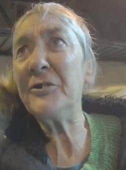 Sussex Police are concered about the welfare of missing Hailsham woman. Photo: Sussex Police