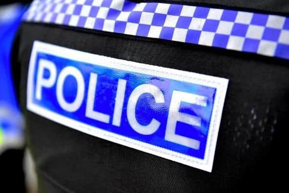 Police are appealing for witnesses after a group of youths caused a large disturbance in Lancing on Friday, March 25