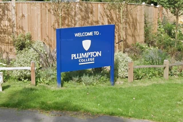 Plumpton College has granted its staff a four per cent cost of living pay increase. Picture: Google Street View.