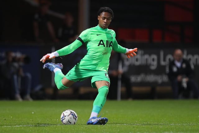 A £60k deal with Tottenham Hotspur was agreed in January 2024 to bring young goalkeeper Joshua Oluwayemi to Brighton. David Raya's understudy has made a solitary league appearance for the Seagulls since his move