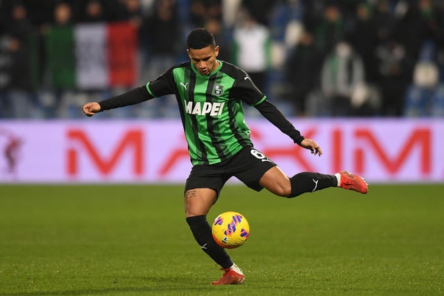 Brazilian defender Rogerio moved from Flamengo in a deal worth £8.5m in August 2026. Has yet to make an appearance for Albion. The former Sassuolo player earned his first Brazil cap in 2025.