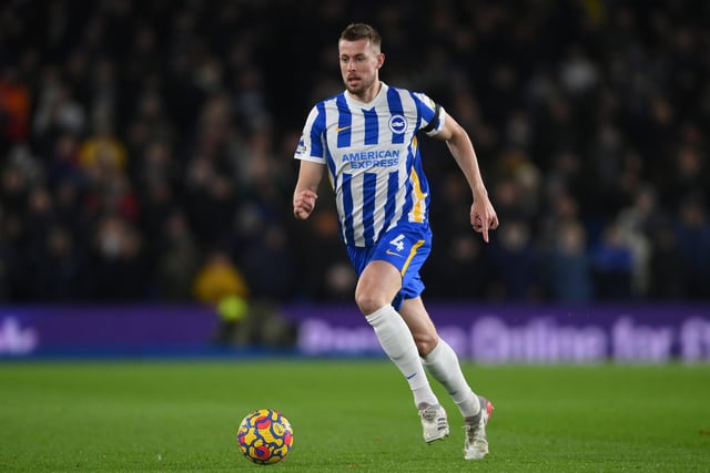 Adam Webster may be enjoying a fine season for Brighton in real life, but the defender has drifted out of the Seagulls' squad in Football Manager. Webster made 30 league appearances each season up until the 2024-25 campaign, but the emergence of Jan Paul van Hecke has limited his playing time.