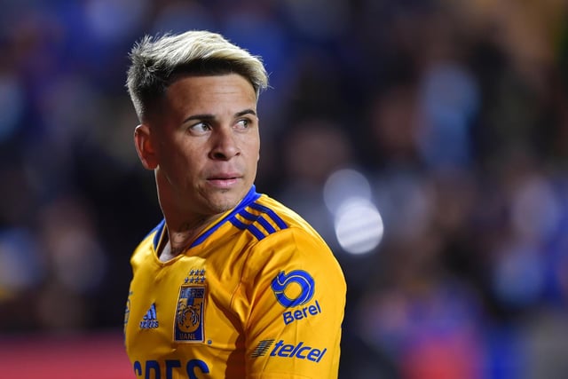 Brighton snapped up Venezuelan international Yeferson Soteldo for £8.75M from Mexican club Tigres UANL in July 2025. The winger has drifted in and out of Albion's team and has, so far, scored seven league goals in 38 games.