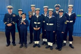 Littlehampton Sea Cadets have returned to their winning ways, taking first prizes in their first competition back after two years without any due to Covid-19