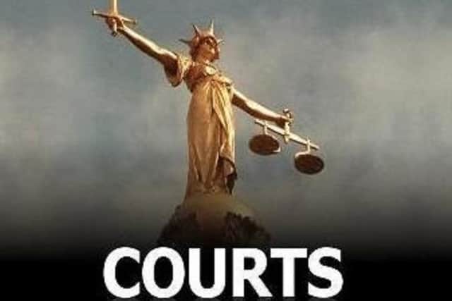 Court results