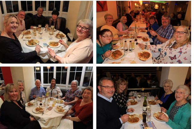 The Friends of Eastbourne Hospital held their first fundraiser of the year at the Spice Garden on Wednesday March 16. The evening, which had been postponed from its original date in January due to Covid-19 concerns, was superbly supported, raising a total of £794 for the DGH in ticket sales and raffle. All are welcome to Friends’ events,visit  www.friendsdgh.org.uk SUS-220321-140559001