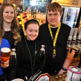 The Six Gold Martlets in Burgess Hill is holding a 12-day real ale festival. Picture: Steve Robards, SR2203182.