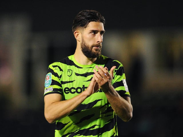 Forest Green are given a 96 per cent chance of promotion.