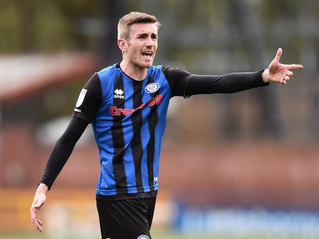 Rochdale have a one per cent chance of getting relegated and are expected to win 12 more points.