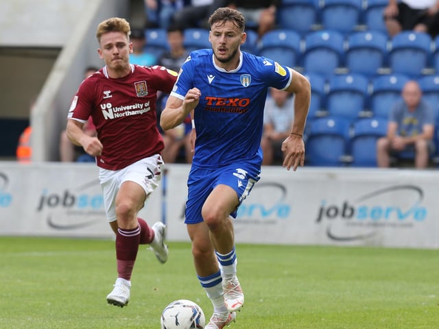 United will be looking over their shoulders but they will be playing League Two football next year. They have a two per cent chance of relegation but will be safe by nine points.