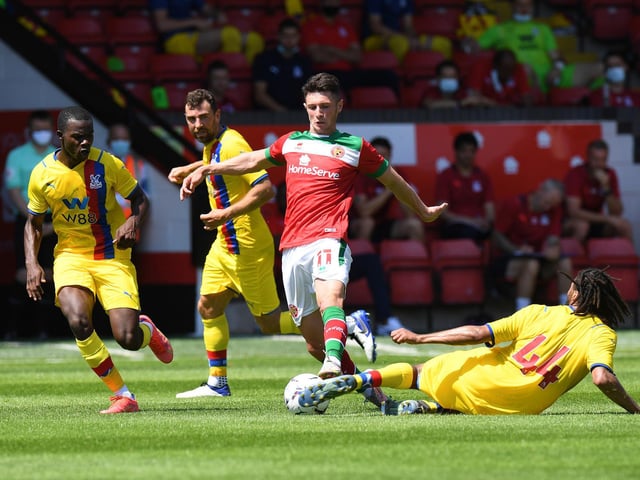 Walsall are expected to get 10 more points from 8 games left.
