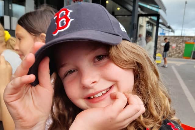 Beth, 9, has had a kidney condition called C3 her whole life, and her mum, Amanda, said covid has made the condition worse