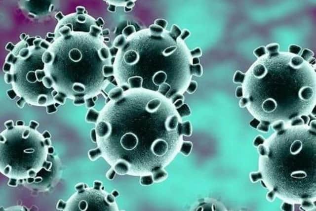 Coronavirus infections are rising across the UK, including in the Chichester district